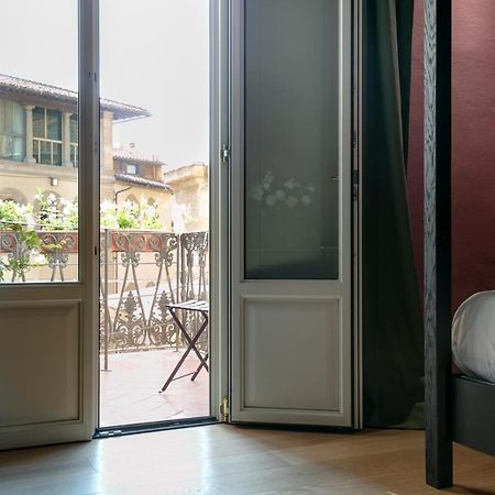 Tornabuoni Place Florence Extérieur photo