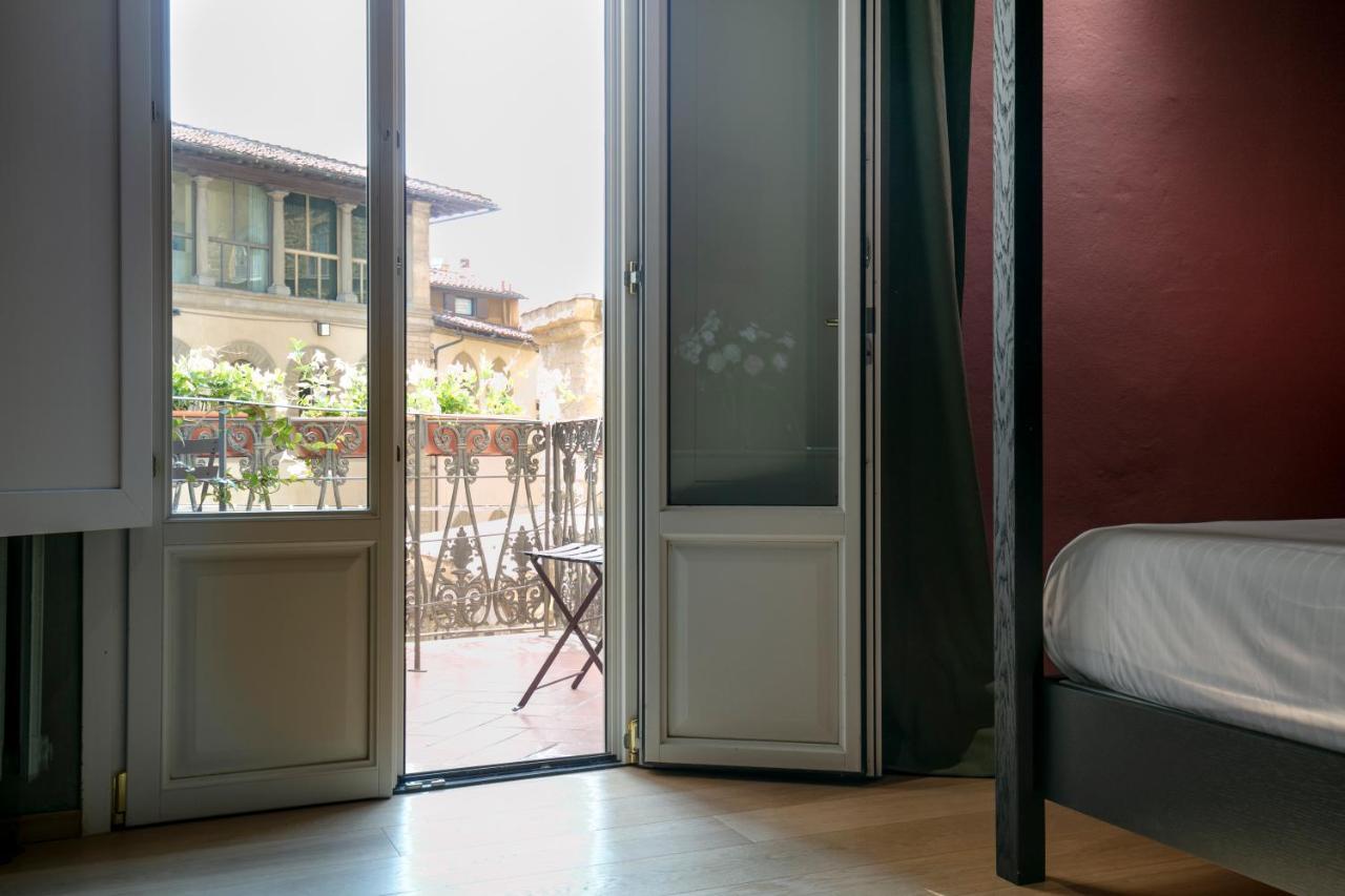 Tornabuoni Place Florence Extérieur photo