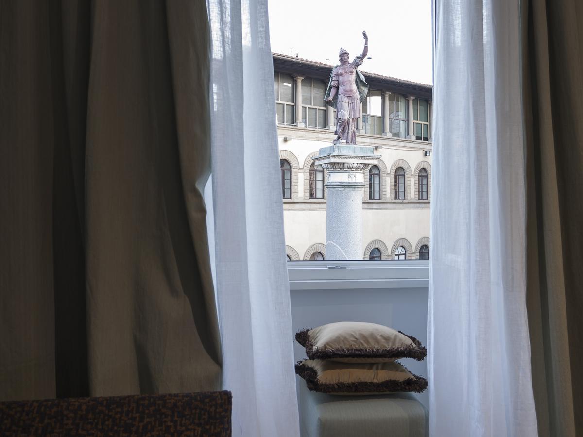 Tornabuoni Place Florence Extérieur photo