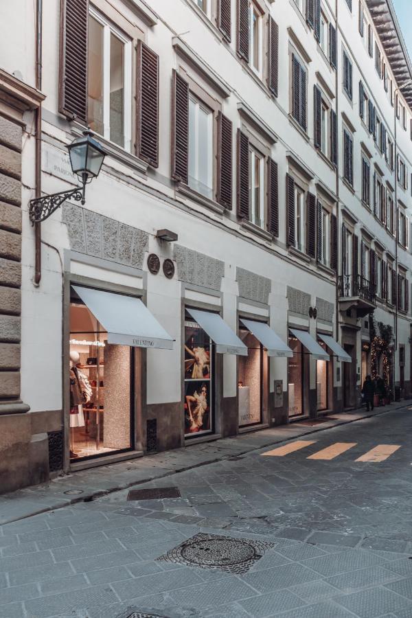 Tornabuoni Place Florence Extérieur photo